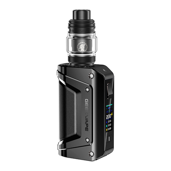 GeekVape Aegis Legend 3 Kit - Farbe: Black