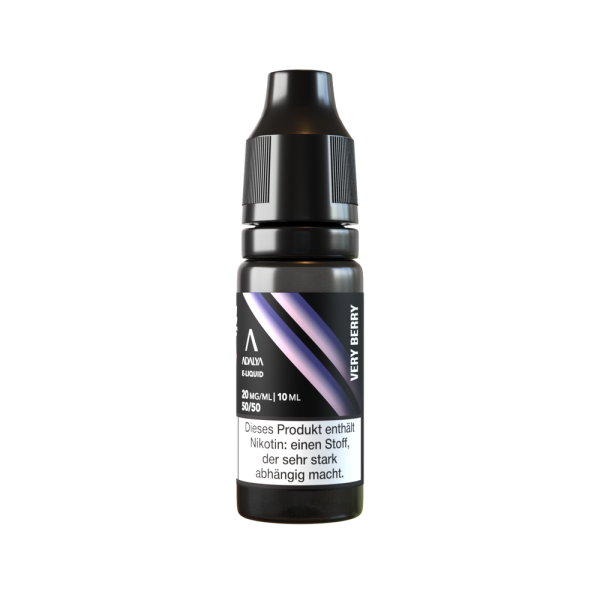 Adalya Liquid - Very Berry - 20mg Nikotinsalzliquid