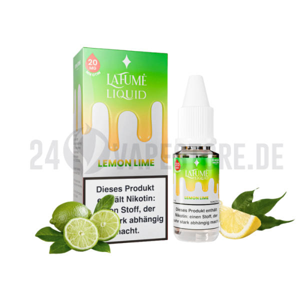 Lafume Liquid - Lemon Lime