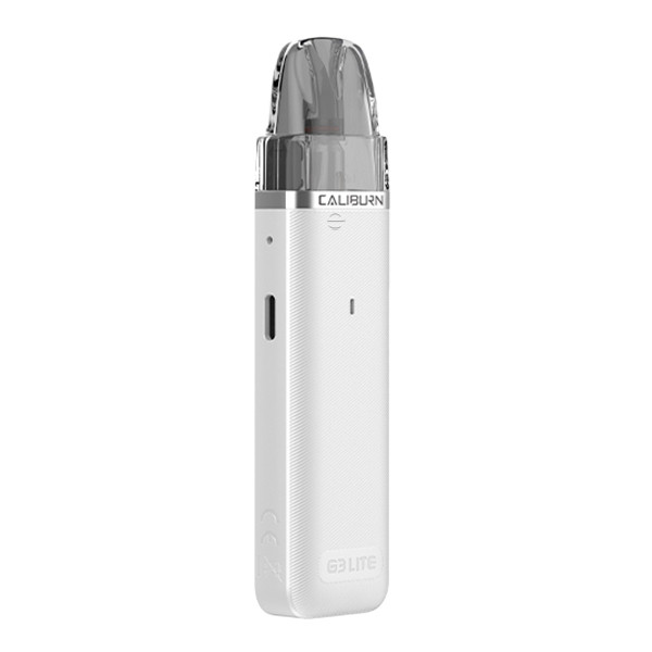 Uwell Caliburn G3 Lite Pod Kit - Farbe: Pearl White