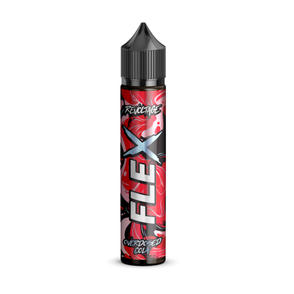 Revoltage FLEX Overdosed - Cola - 10ml Aroma