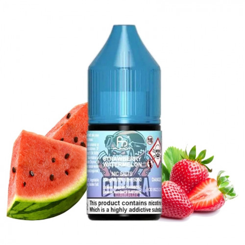 RandM Liquid - Strawberry Watermelon - 10ml - 20mg Nikotin