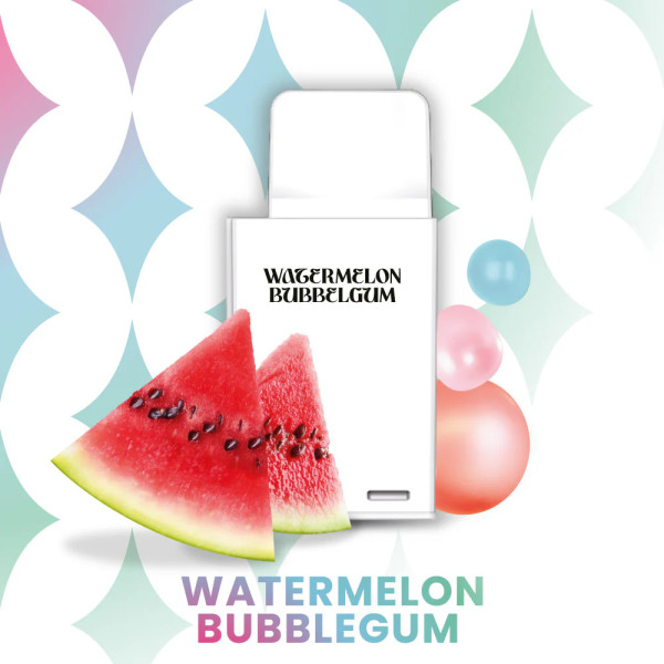 Lafume Cuatro Pod - Watermelon Bubblegum 20mg Nikotin