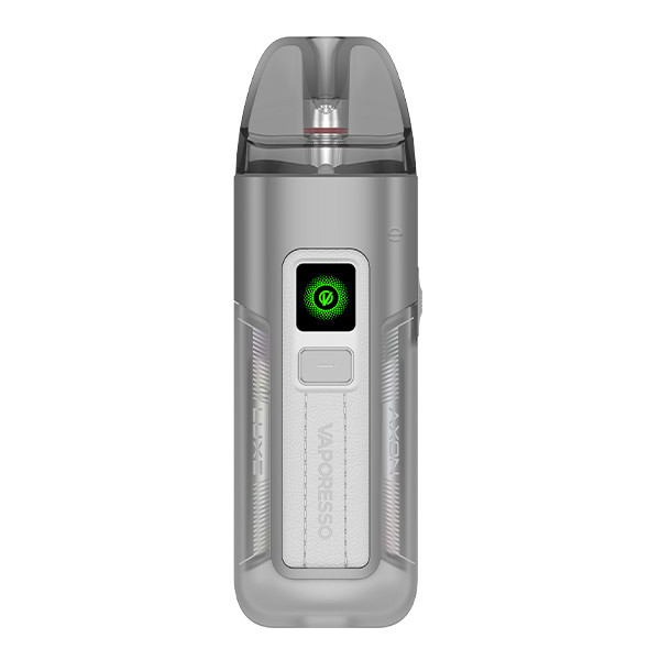 Vaporesso Luxe X2 Pod Kit - Farbe: White Silver