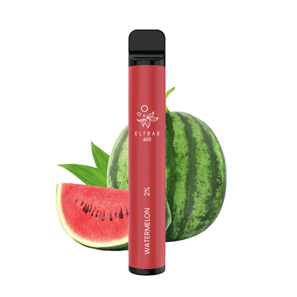 ELFBAR 600 Watermelon 20mg Nikotin