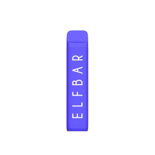 ELFBAR NC600 Blackcurrant 20mg Nikotin