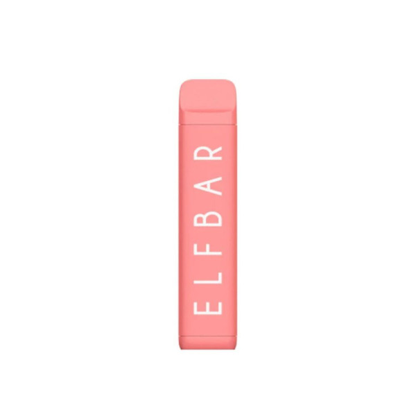 ELFBAR NC600 Elfergy Raspberry 20mg Nikotin