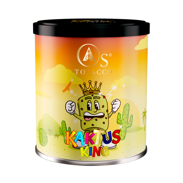 Os Tobacco - Kaktus King - 200g