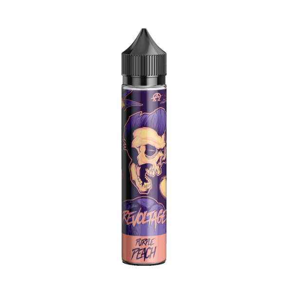 Revoltage - Purple Peach - 10ml Aroma