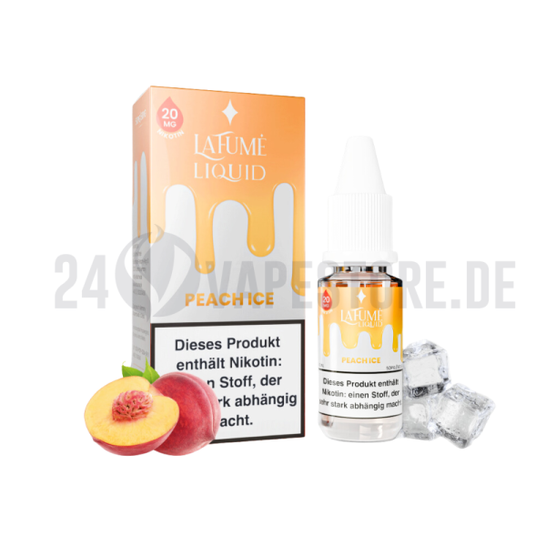 Lafume Liquid - Peach Ice