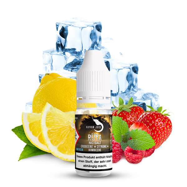 Hayvan Juice Rüya Nikotinsalz Liquid 10ml