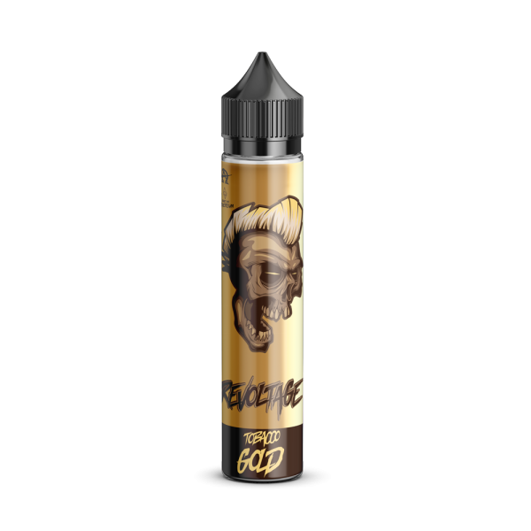 Revoltage - Tobacco Gold - 10ml Aroma