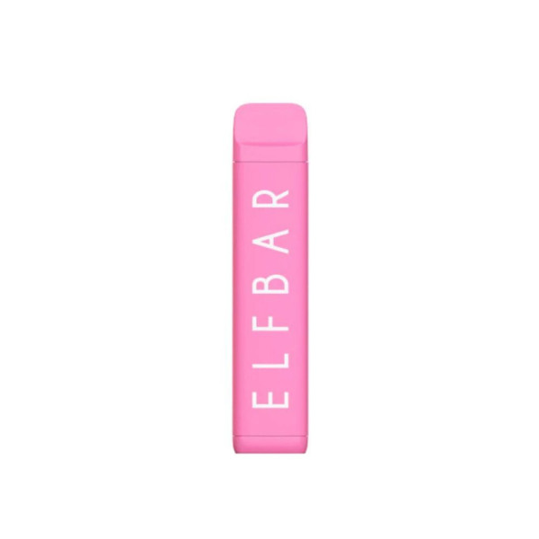 ELFBAR NC600 Raspberry Yoghurt 20mg Nikotin