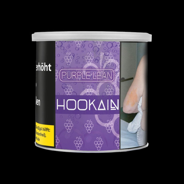 Hookain - Purple Lean 200g