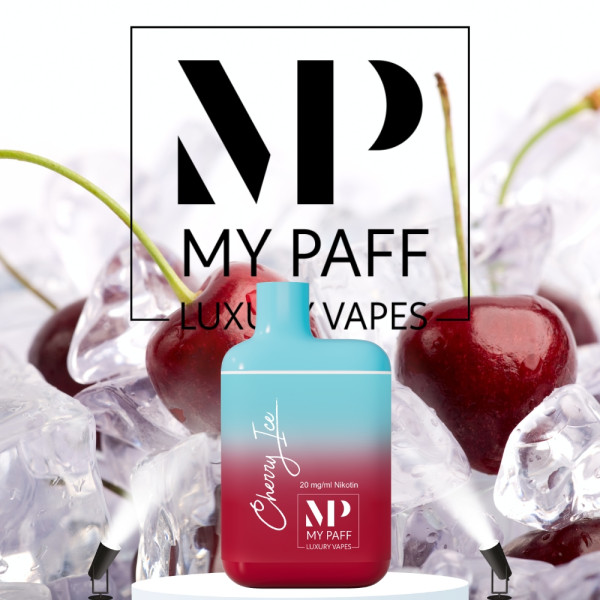 MyPaff Mini Cherry Ice 20mg Nikotin