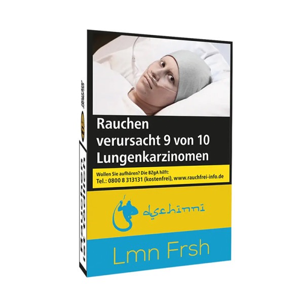 Dschinni - Lmn Fresh 25g