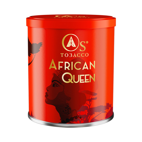 Os Tobacco - African Queen - 200g