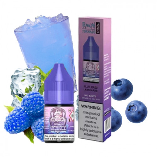 RandM Liquid - Blue Razz Lemonade - 10ml