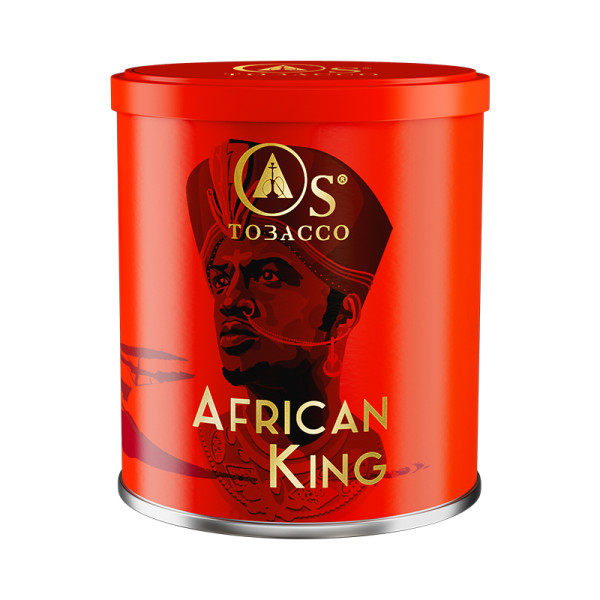 Os Tobacco - African King - 200g