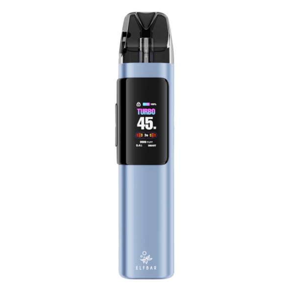 ELFBAR ELFX Pro - Pod Kit - 1200 mAh - Farbe: Blue