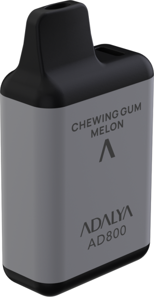 Adalya AD 800 Chewing Gum Melon - 20mg Nikotin