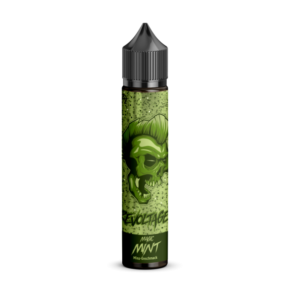 Revoltage - Magic Mint - 10ml Aroma