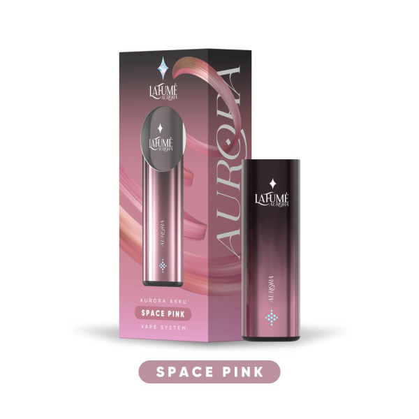 Lafume Aurora Akkuträger - Space Pink - 600 mAh