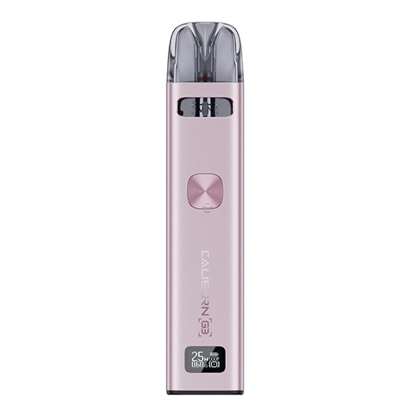 Uwell Caliburn G3 Pod Kit - Farbe: Pastel Pink