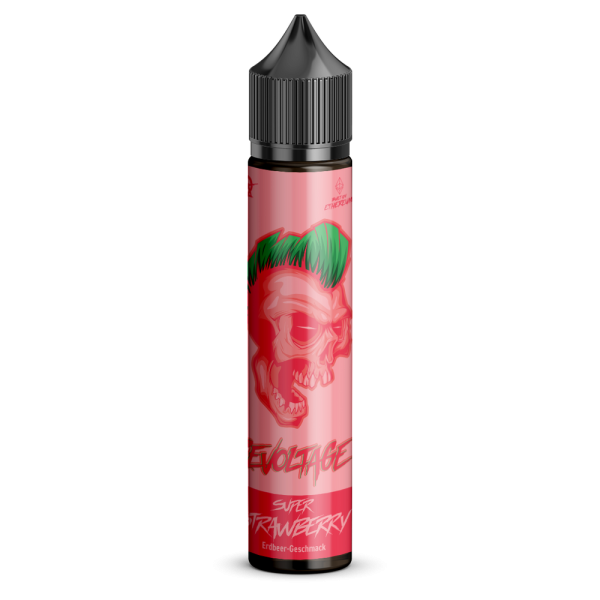 Revoltage - Super Strawberry - 10ml Aroma