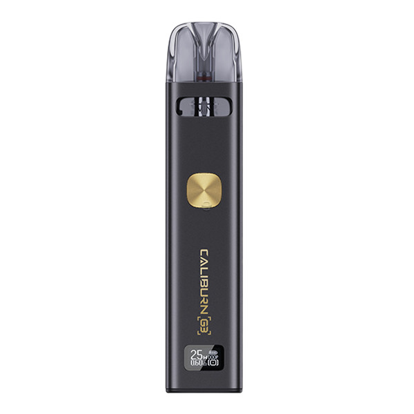 Uwell Caliburn G3 Pod Kit - Farbe: Midnight Gold