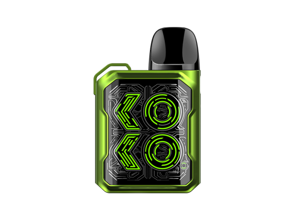 Uwell Caliburn GK2 Pod Kit - Farbe: Grün