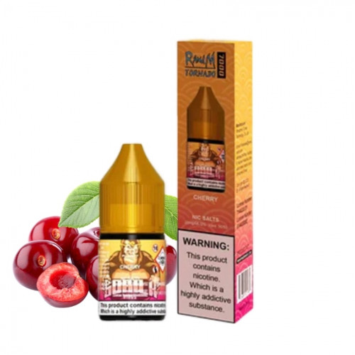 RandM Liquid - Cherry - 10ml