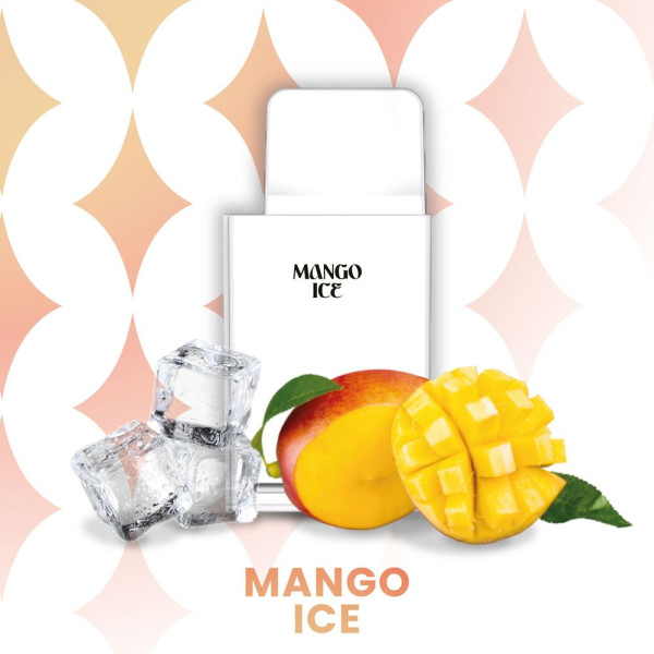 Lafume Cuatro Pod - Mango Ice 20mg Nikotin