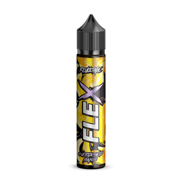 Revoltage FLEX Overdosed - Mango - 10ml Aroma