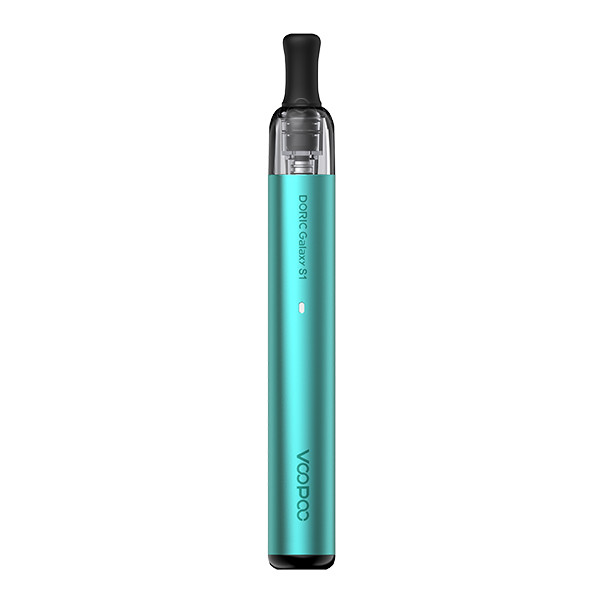 VooPoo Doric Galaxy S1 Kit - Farbe: Lake Green - 800 mAh Akku