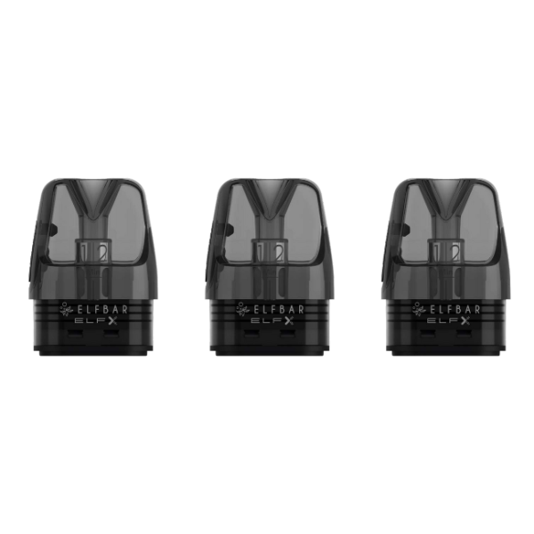 ELFBAR ELFX Pods - 3er Pack