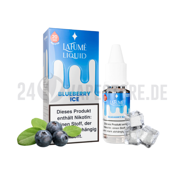 Lafume Liquid - Blueberry Ice