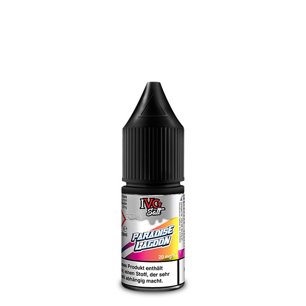 IVG Paradise Lagoon Nikotinsalz Liquid 10ml