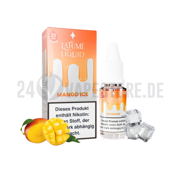 Lafume Liquid - Mango Ice