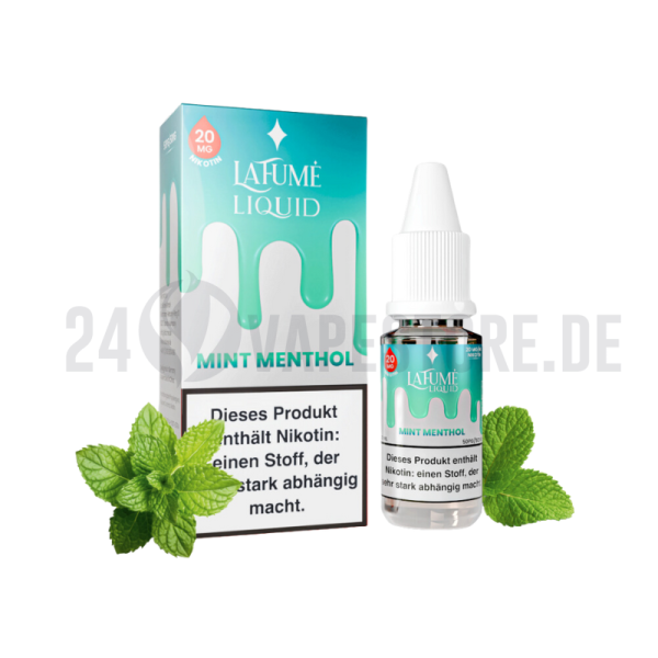 Lafume Liquid - Mint Menthol