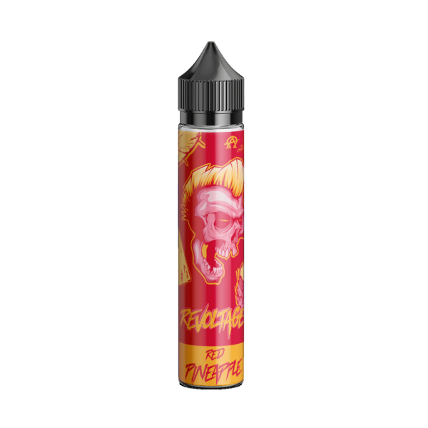 Revoltage - Red Pineapple - 10ml Aroma