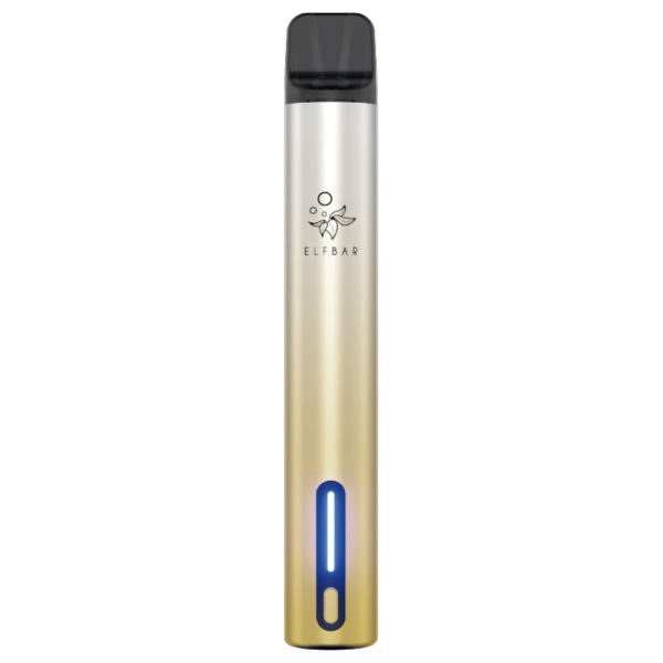 ELFBAR ELFA Turbo Pod Kit 550 mAh Akku - Aurora Gold