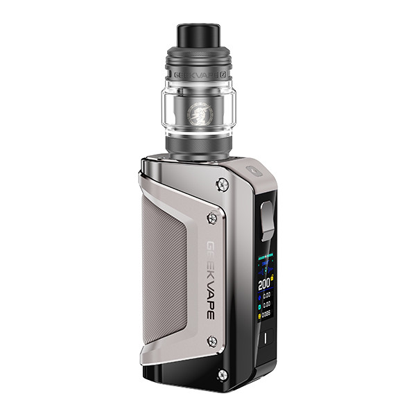 GeekVape Aegis Legend 3 Kit - Farbe: Dark Grey