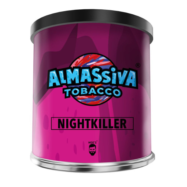 Almassiva Tobacco - Nightkiller - 200g